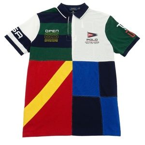 Ralph Lauren Polo Offshoot P-15 Polo Shirt